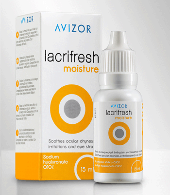 Liquido para lentes de contacto online avizor