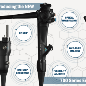 Serie 700 de endoscopios  de la plataforma ELUXEO®