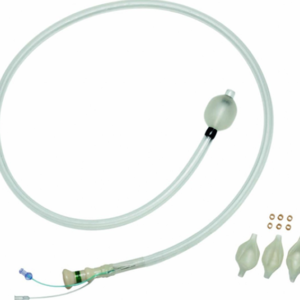 Sobretubo Y Balón Distal