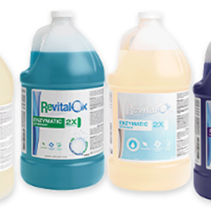 Detergente enzimático Revital-Ox
