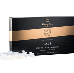 3.4.3	B Fresh Cells de Luxe Concentrado