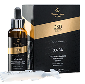 3.4.3 A Fresh cells de Luxe Wondercell Loción