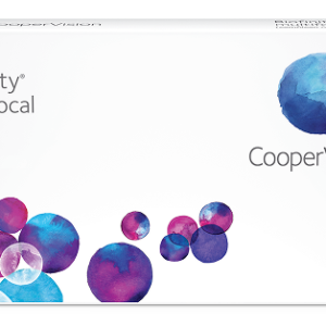 Biofinity multifocal