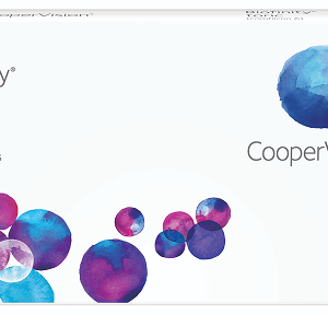 Biofinity toric & XR toric