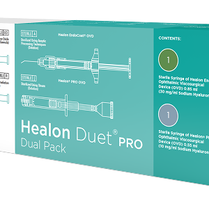 Healon Duet Pro