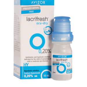 Lacrifresh Ocu-dry 0.20%