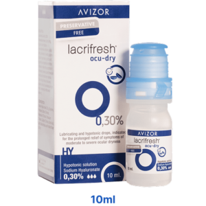 Lacrifresh Ocu-dry 0.30%