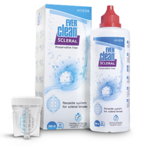 EverClean Scleral