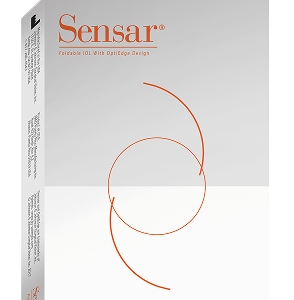 Lente Sensar® Tres Piezas AR40e