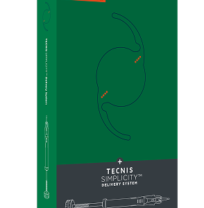 Lente Tecnis Eyhance  Simplicity  Tórico DIU Precargado