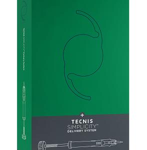Lente Tecnis Eyhance® Simplicity  DIB00 Precargado