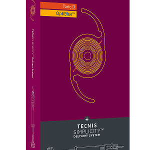 Lente Tecnis Synergy™ Tórico Simplicity DFW Precargado