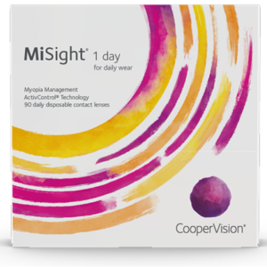 MiSight 1 day 