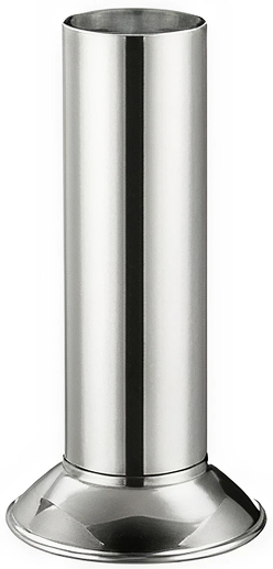 0213, Recipiente para fórceps de 2”x 7 ½”