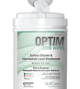 Optim 33tb wipes (toallitas)