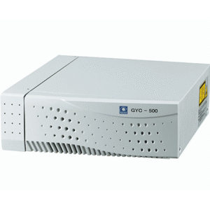 Fotocoagulador láser de escaneo verde GYC-500 Vixi Fotocoagulador láser verde GYC-500