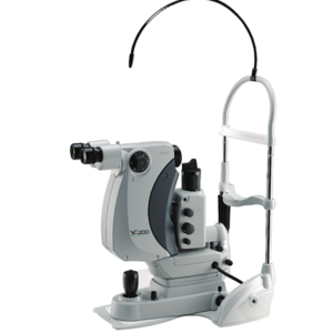 Sistema láser oftálmico YAG y SLT YC-200 S Plus Sistema láser YAG oftálmico YC-200