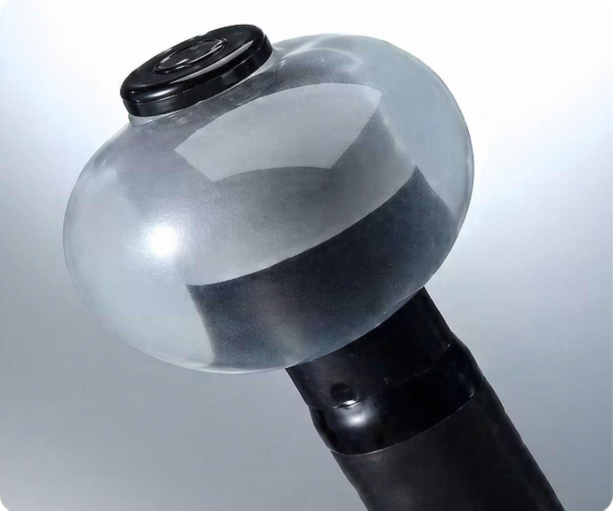 Balo╠ün para ultrasonido