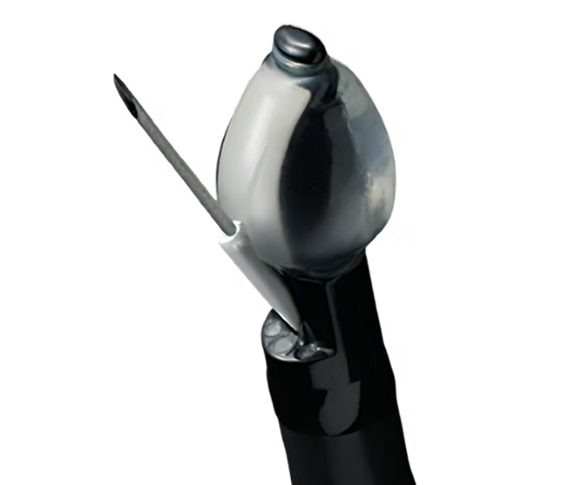 Endoscopio para EBUS
