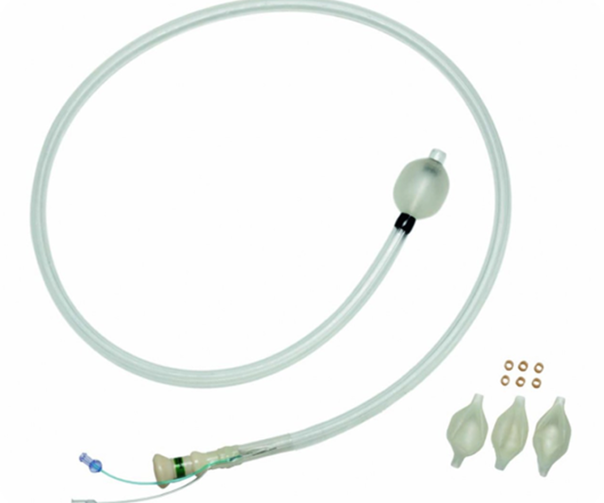 Sobretubo Y Balo╠ün Distal